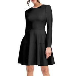 NWOT Gal Meets Glam Celeste Dress - Black